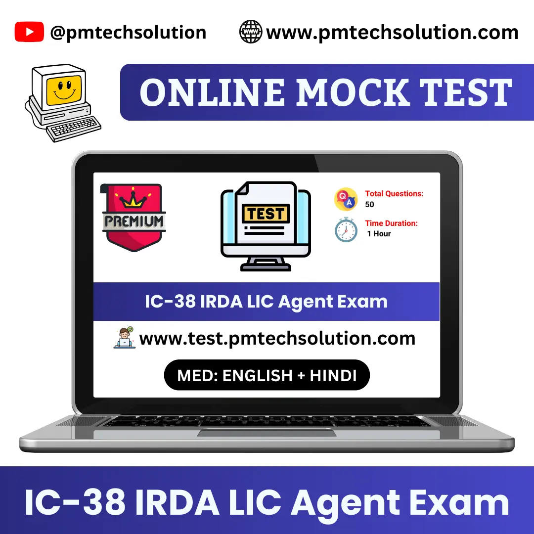 IC 38 exam